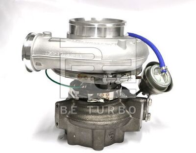TURBOCOMPRESSEUR B3G MOTEUR 471900/-6 MB AROCS/ANTOS/ACTROS MP4/MP5 BORGWARNER ÉCHANGE OEM